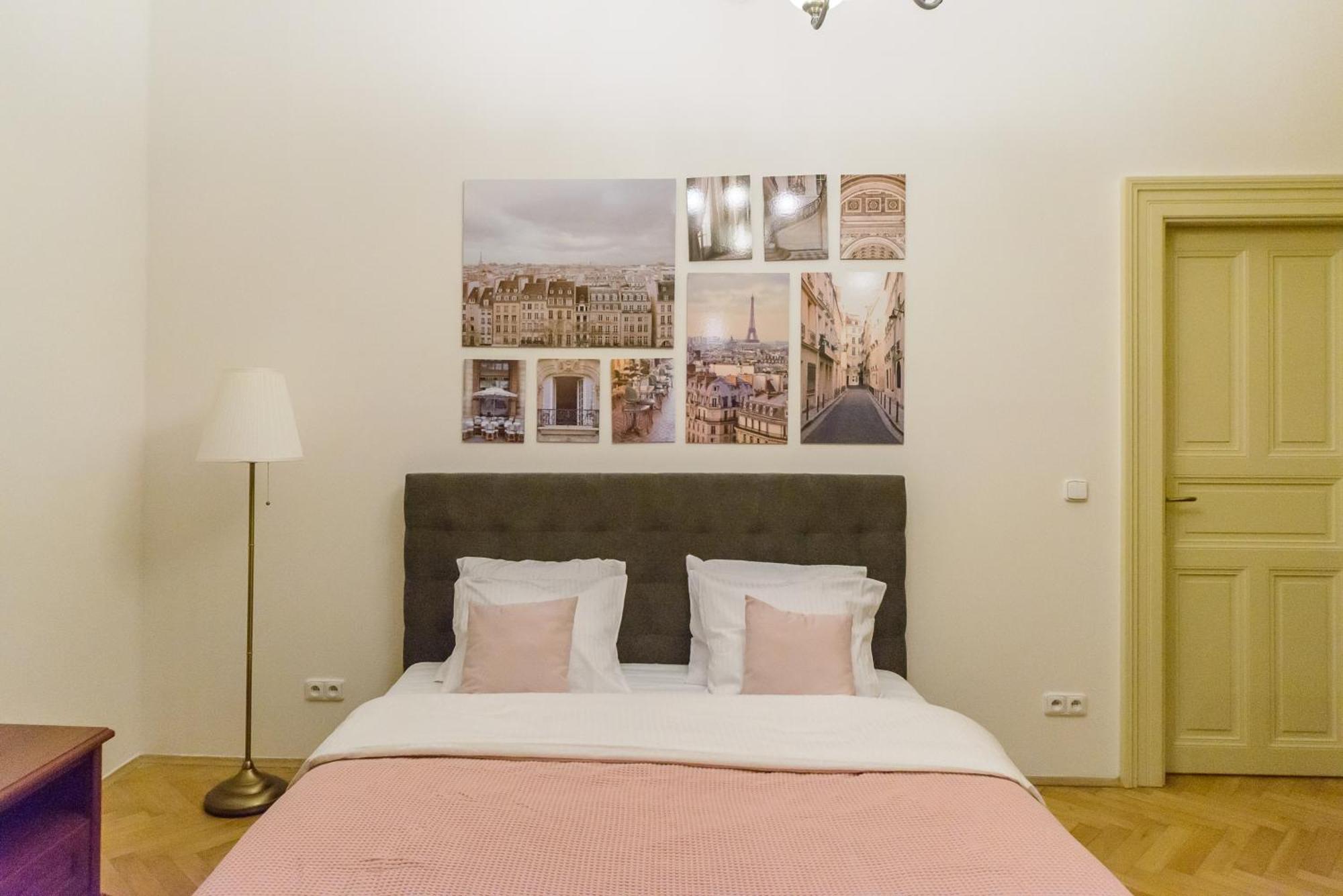 Lejlighed Cozy Near Stefanikuv Most Prag